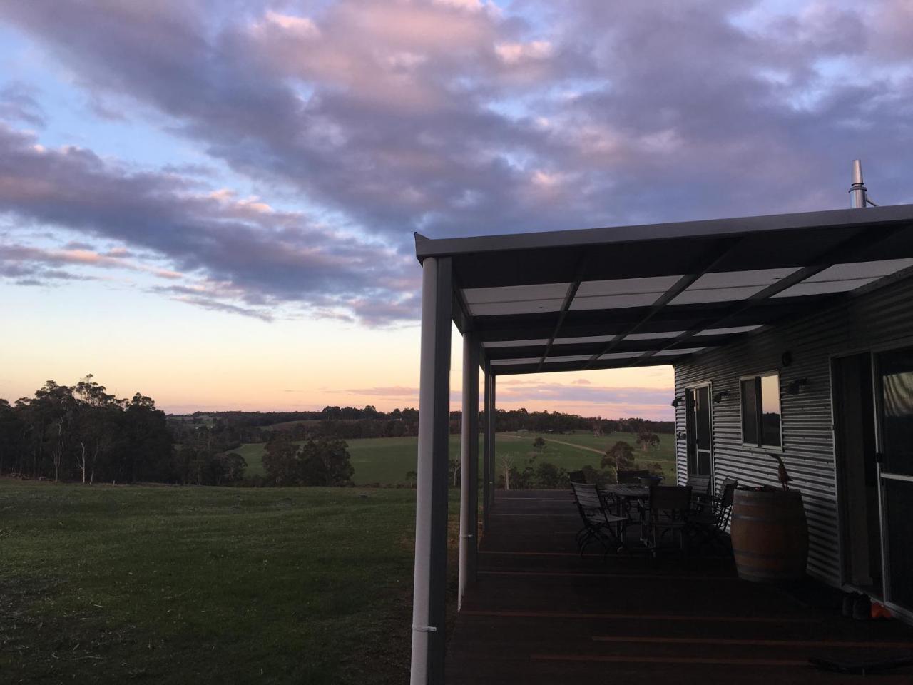 Margaret River Farmhouse Rosa Glen Zewnętrze zdjęcie